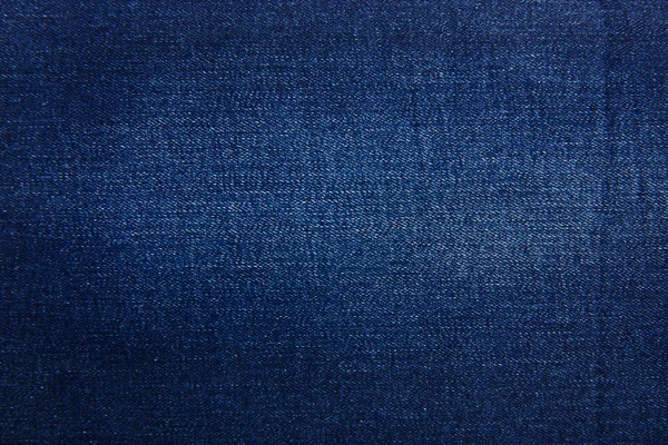 Jeans azul têxtil — Fotografia de Stock