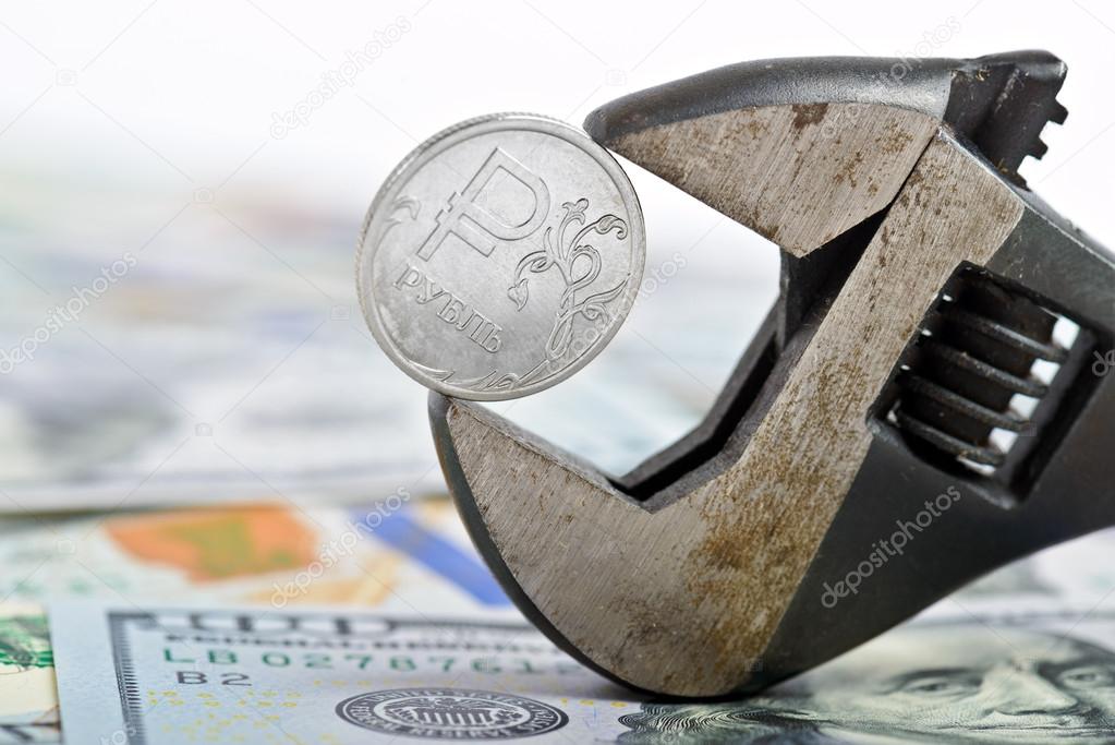 Ruble dollar exchange rate 