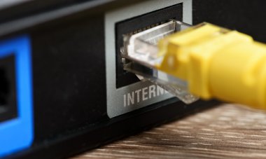 Internet connection clipart