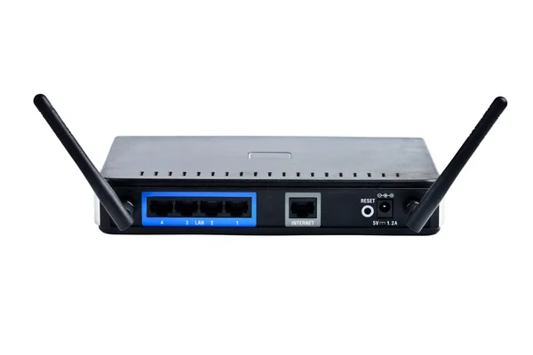 Trådlös router — Stockfoto