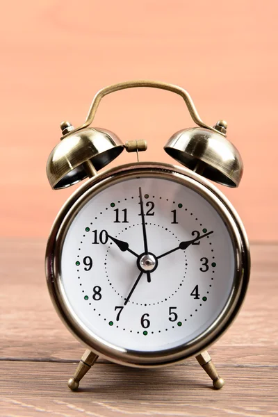 Retro alarm clock — Stock Photo, Image