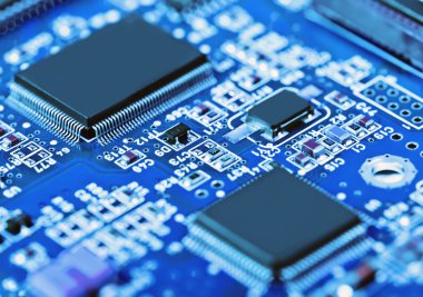 elektronik devre kartı