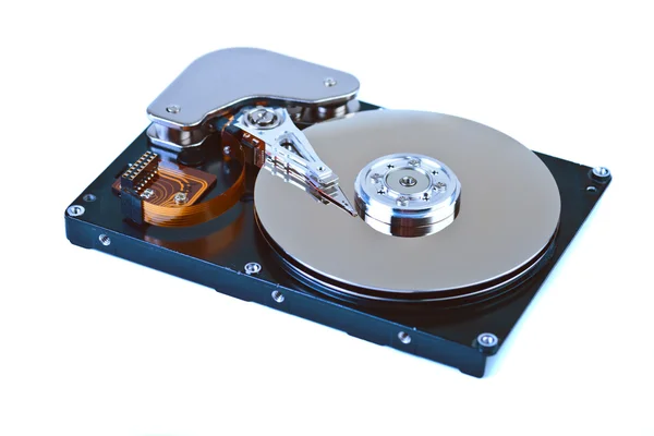 Hard disk — Stock Photo, Image