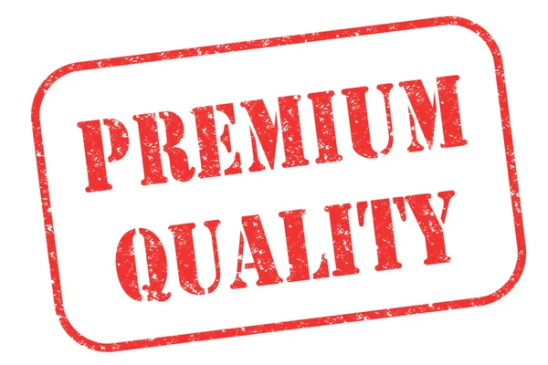 Sello de calidad premium — Foto de Stock