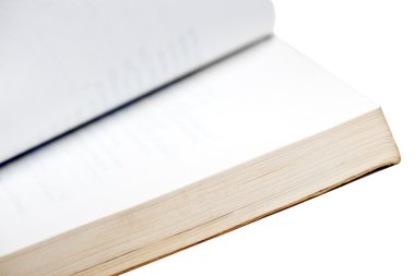 Açık kitap makro yalıtım