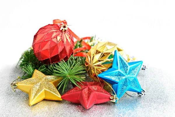 Jul dekoration holiday — Stockfoto