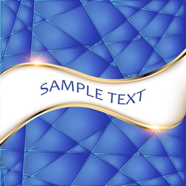 Spa ile poligonal arka plan üçgen çizimi