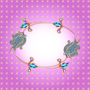 resimde arka plan ile emsal çiçek süsleri