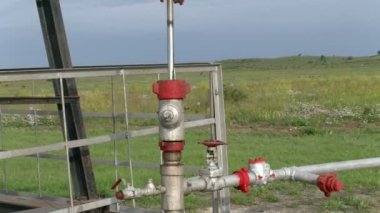 Petrol pompa birimi çalışma 