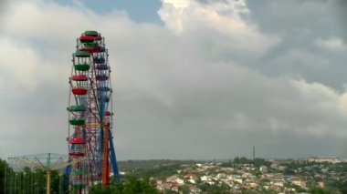 dönme dolap timelapse