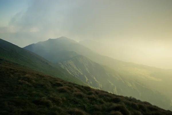 Bromo Uitbarsting Een Actieve Vulkaan Oost Java Indonesië — Stockfoto