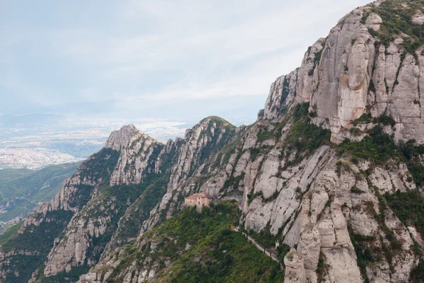 Montserrat mountain