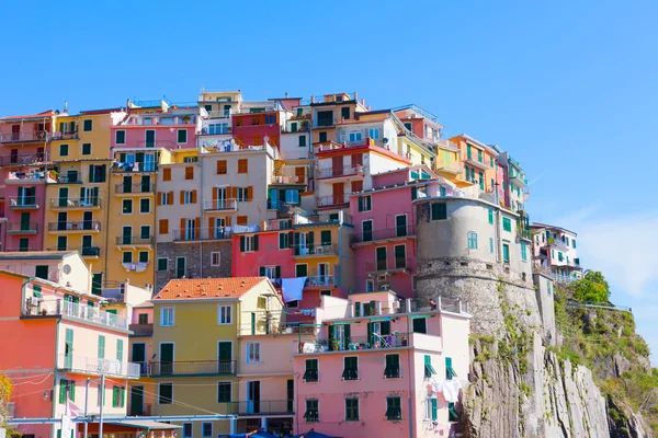 Houses in Liguria, Italy