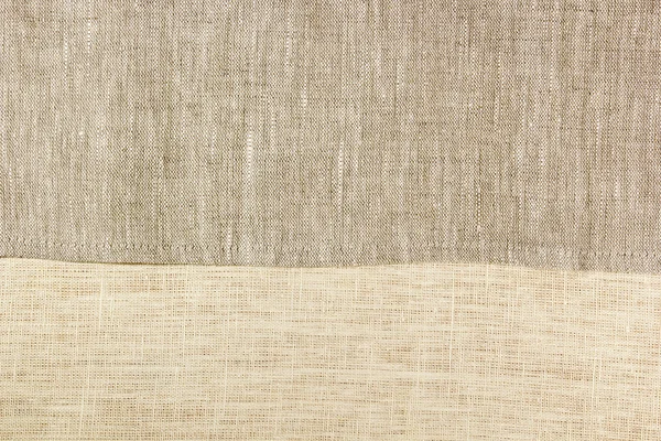 Lienzo beige marrón textura o fondo —  Fotos de Stock