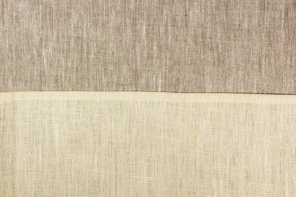 Lienzo beige marrón textura o fondo —  Fotos de Stock