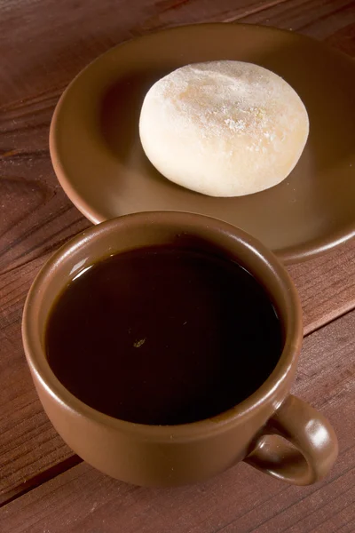 Traditionella japanska mochi — Stockfoto