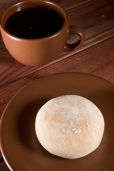 Mochi japonais traditionnel — Photo