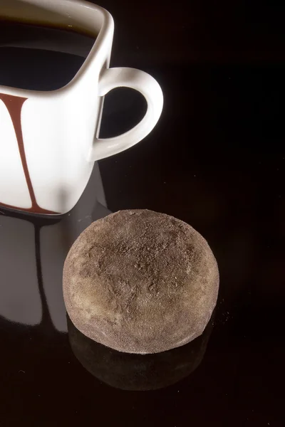 Mochi tradicional japonés — Foto de Stock