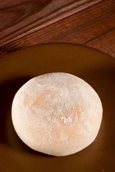 Traditional Japanese mochi — Stock Photo, Image