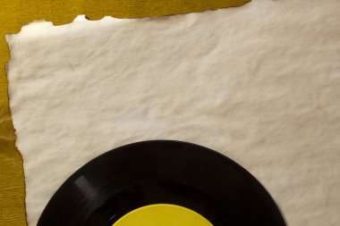 Vintage Vinil kaydı