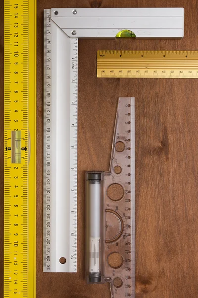 Ingeniero de herramientas de medición —  Fotos de Stock