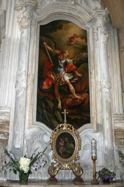 Aziz Nikolaos Kilisesi Dominik