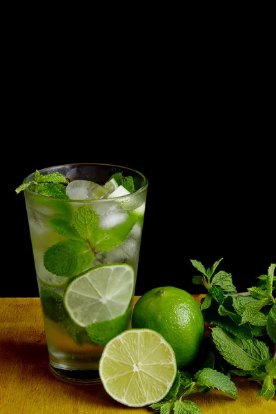 Mojito - a cooling drink — Stock Photo, Image