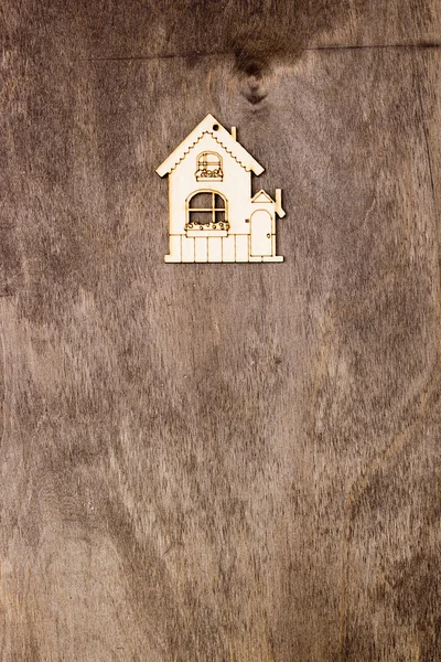 Model storey house — Stock Photo, Image