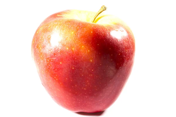 Fresh red apple — Stock Photo, Image