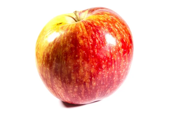 Fresh red apple — Stock Photo, Image