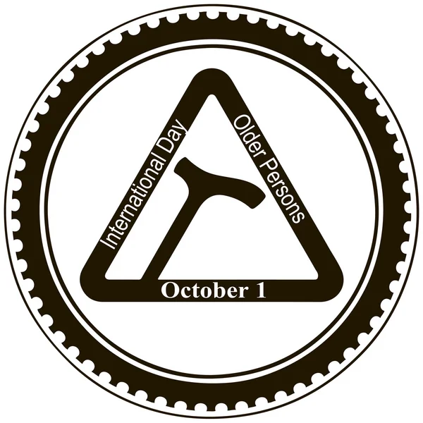 Persons older activities international preview Old man — Stock Vector © VIPDesignUSA #10623641