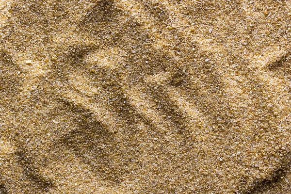 Coarse sand — Stock Photo, Image