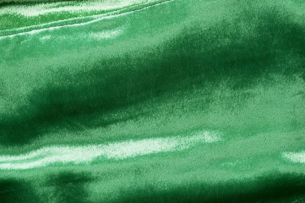 Green cloth — Stock Photo, Image