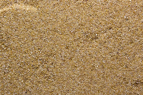 Грубый песок — стоковое фото