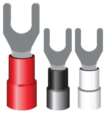 Set Terminal Spade