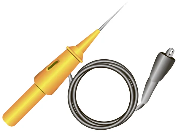 Probador de circuito — Archivo Imágenes Vectoriales