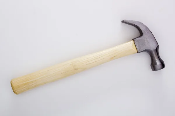 Claw hammer — Stockfoto