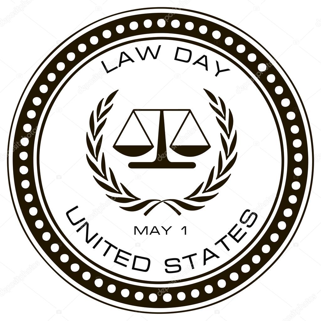 Law Day United States — Stock Vector © VIPDesignUSA 63851719
