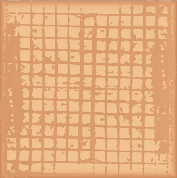 Abstract checkered image — Stock Vector