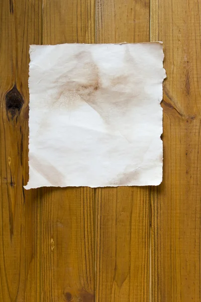 Background with old paper — Stock Photo, Image