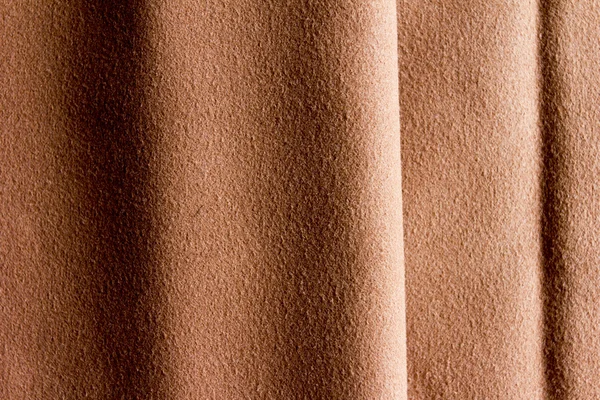 Fabric for technical works brown — Stock Photo, Image