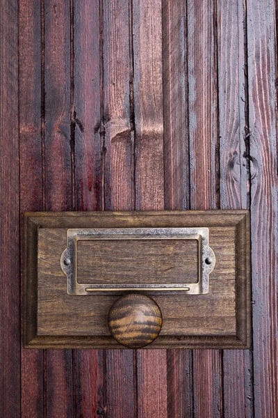 Drawer cabinet archive — Stock Photo, Image