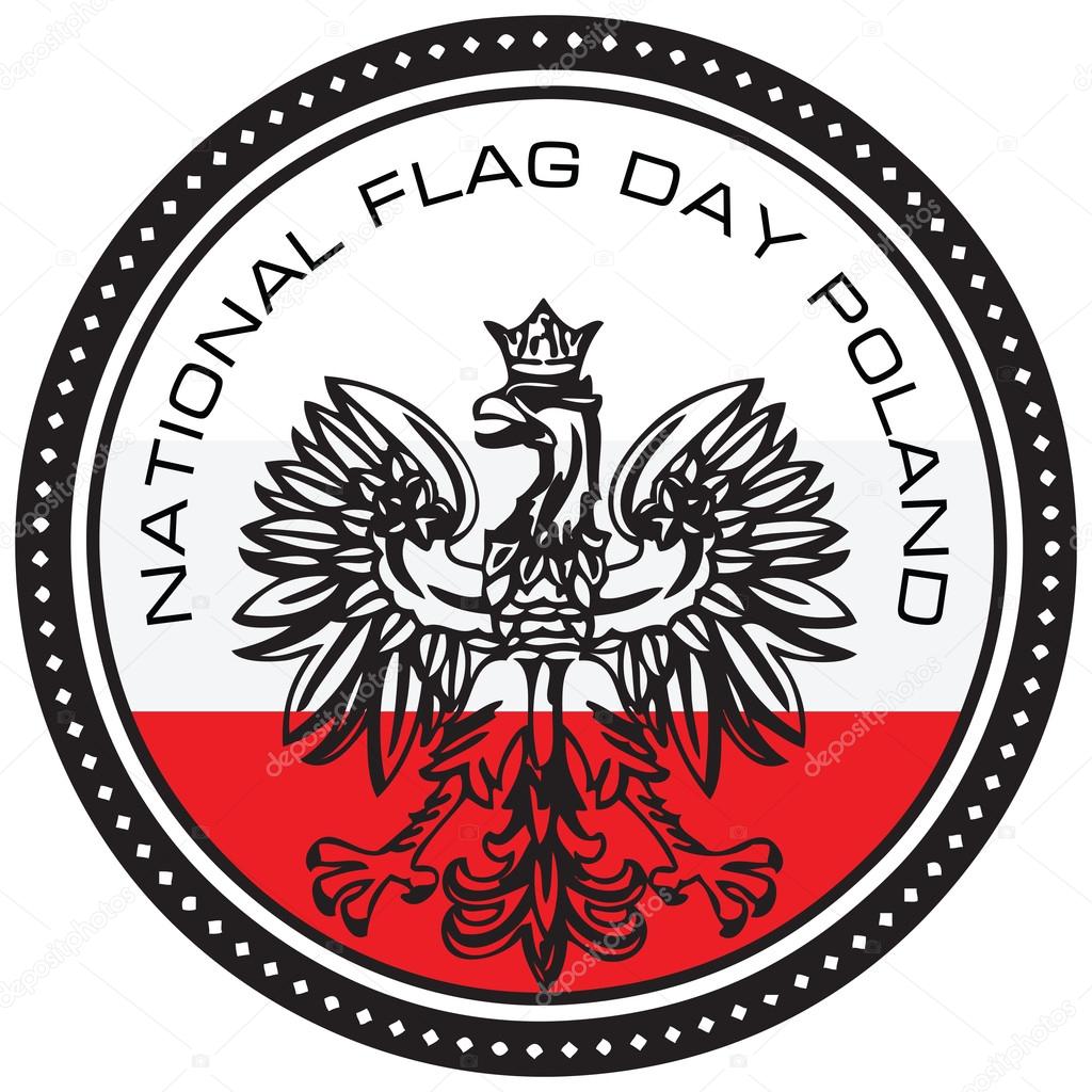 National Flag Day Poland