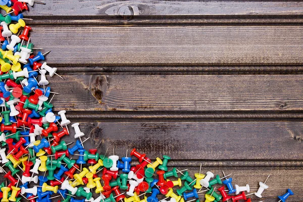 Office pinnen — Stockfoto