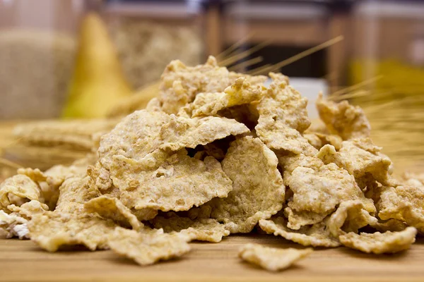 Cereali per colazione — Foto Stock