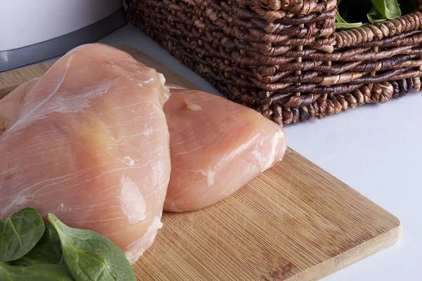 Chicken breast — Stock Photo, Image