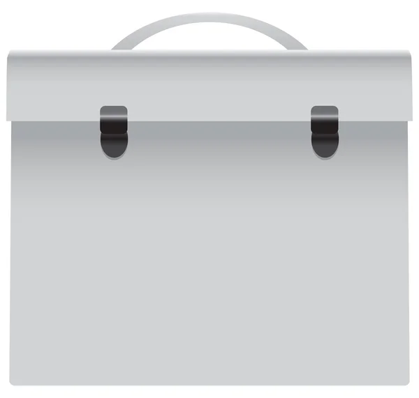 A táska az üzleti papírokhoz — Stock Vector