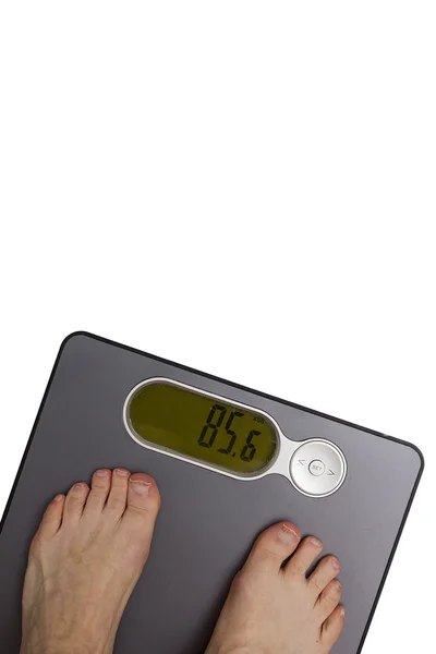 Weight control — Stock Photo, Image