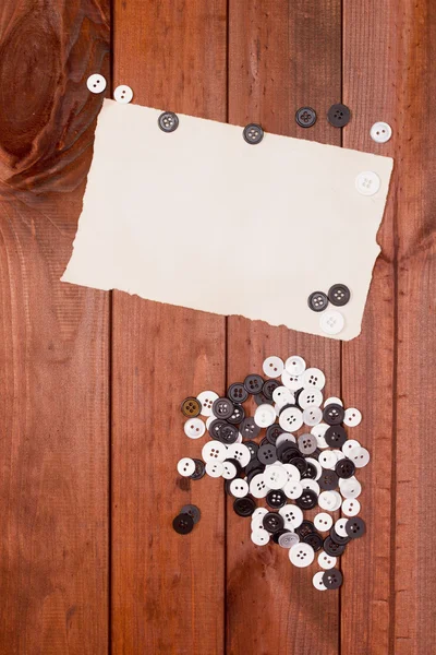 Set of buttons for the repair — Stock Photo, Image