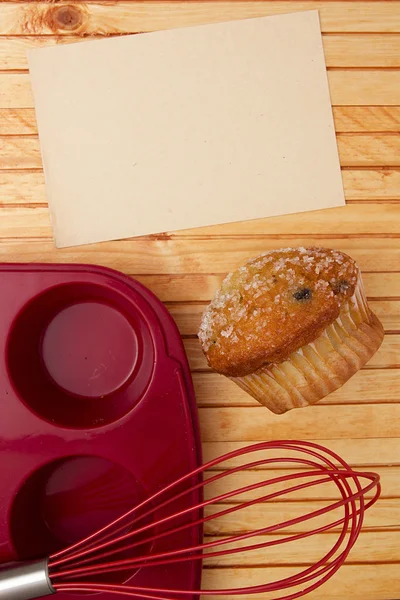 Bolinho — Fotografia de Stock